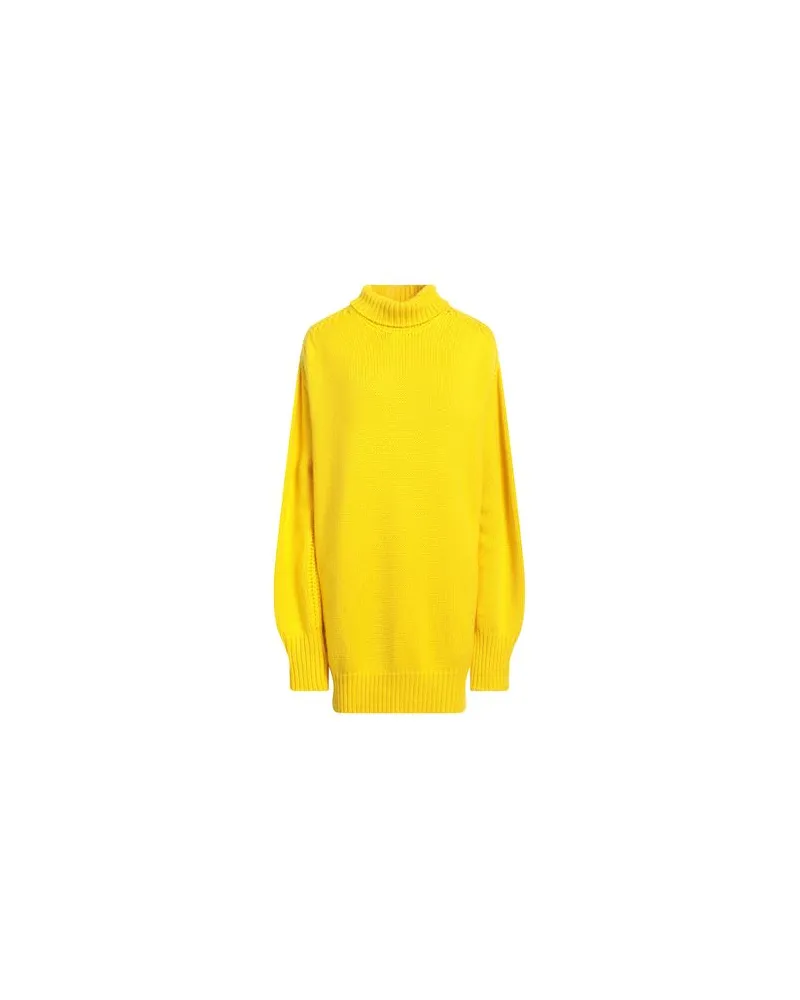 Sa Su Phi STRICKWAREN - Rollkragenpulloverauf YOOX.COM Gelb