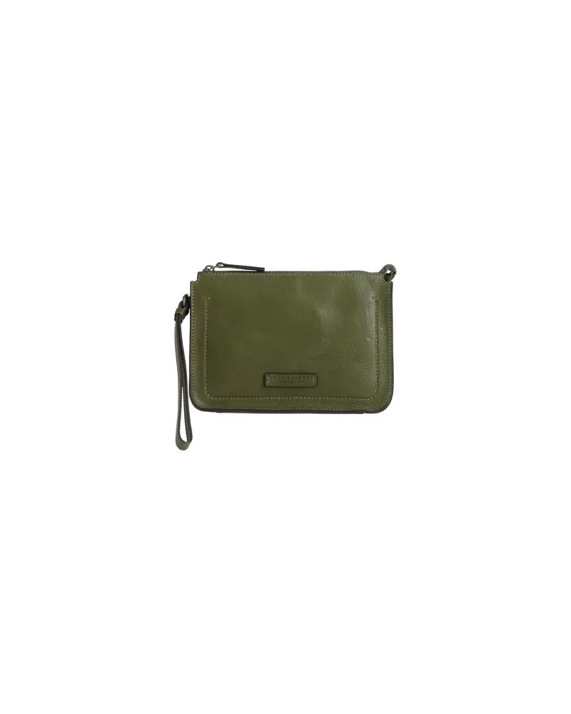 The Bridge TASCHEN - Handtaschenauf YOOX.COM Militärgrün