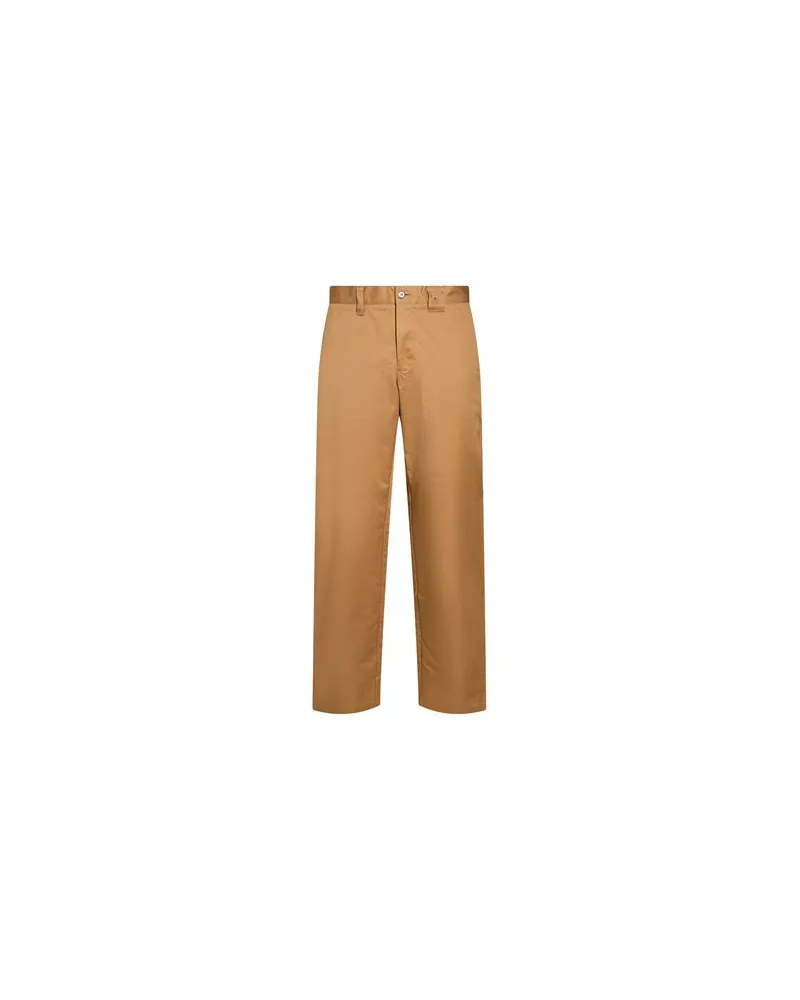 Burberry HOSEN & RÖCKE - Hosenauf YOOX.COM Kamel