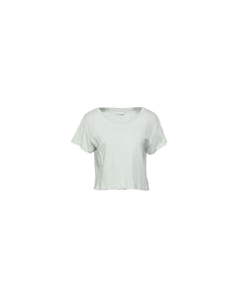 John Elliott + Co TOPS - T-shirtsauf YOOX.COM Säuregrün