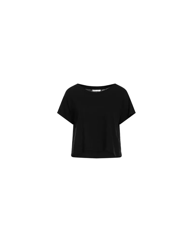 John Elliott + Co TOPS - T-shirtsauf YOOX.COM Schwarz