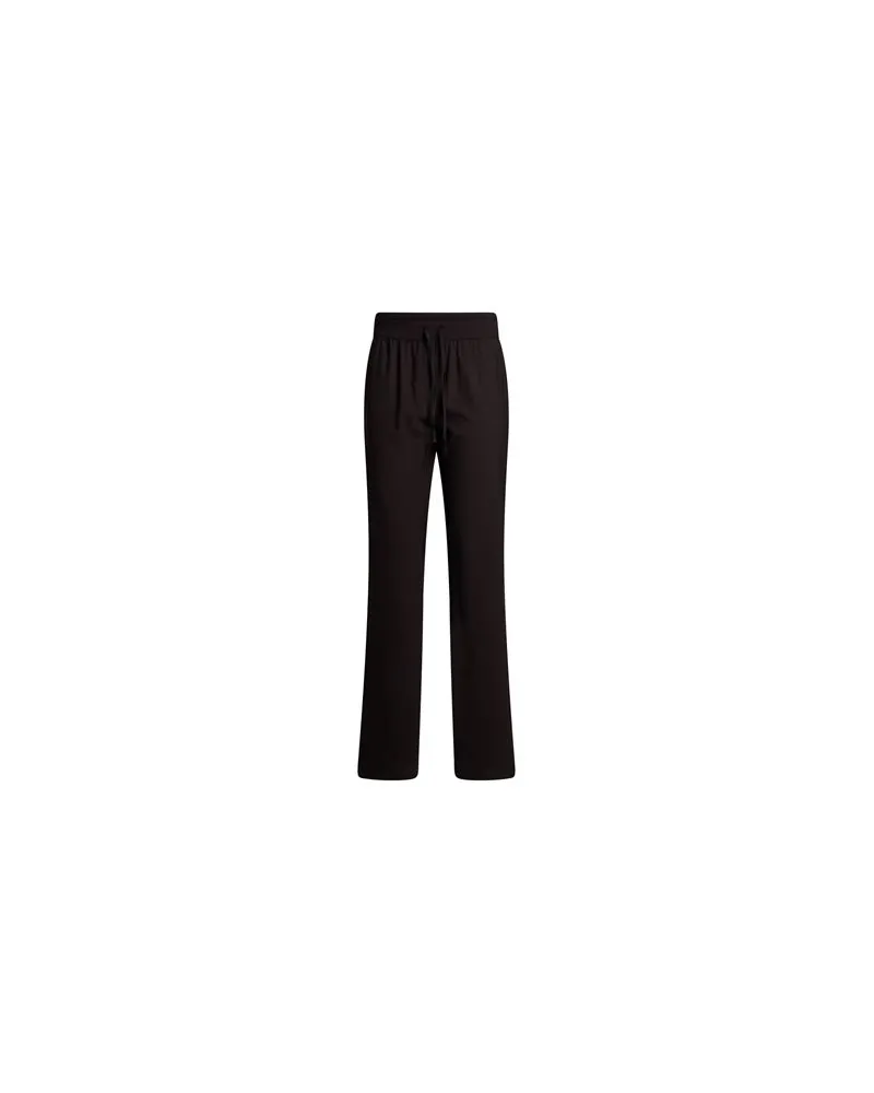 Lorena Antoniazzi HOSEN & RÖCKE - Hosenauf YOOX.COM Schwarz