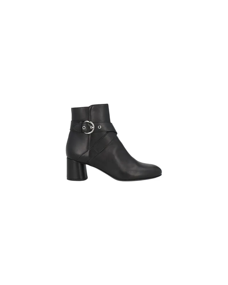 Attilio Giusti Leombruni SCHUHE - Stiefelettenauf YOOX.COM Schwarz