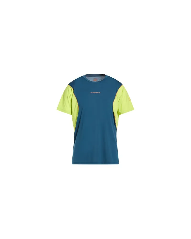 La Sportiva TOPS - T-shirtsauf YOOX.COM Aquamarin