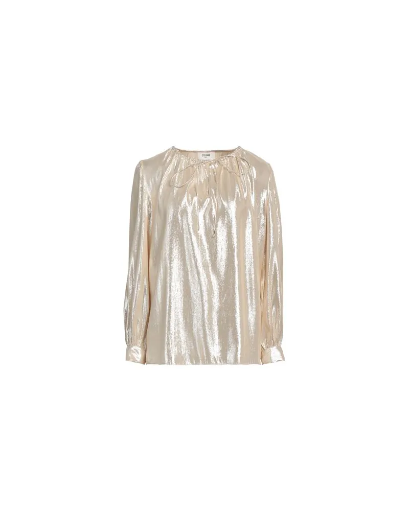 Celine TOPS - Topsauf YOOX.COM Platin