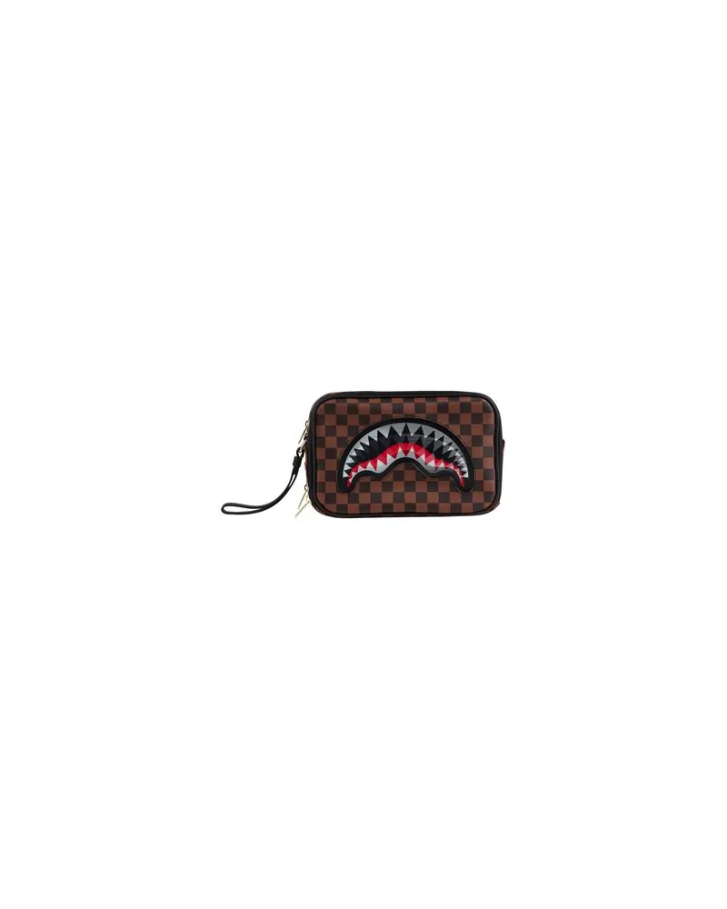 Sprayground KOFFER & CO. - Beauty Casesauf YOOX.COM Braun
