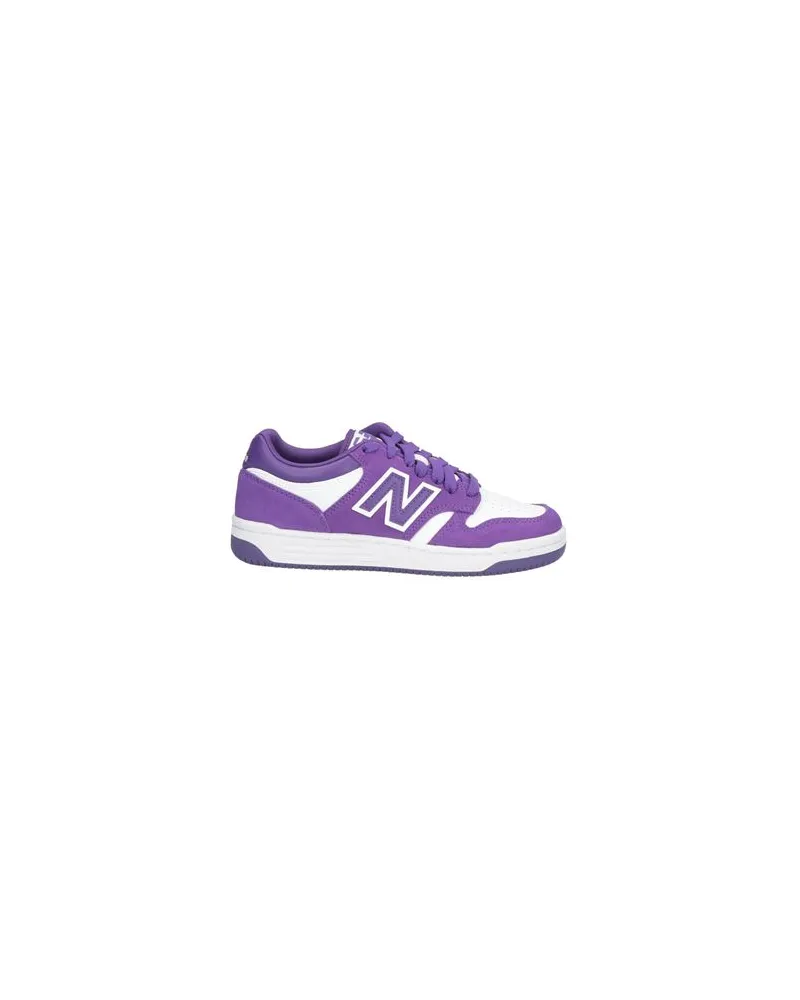 New Balance B480  - SCHUHE - Sneakersauf YOOX.COM Violett