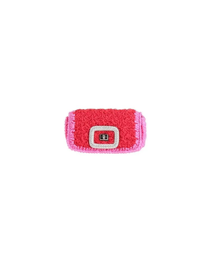 Roger Vivier TASCHEN - Schultertaschenauf YOOX.COM Rot