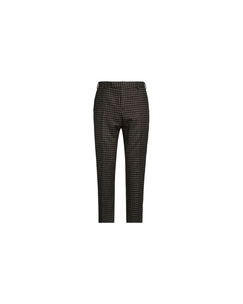 PT TORINO HOSEN & RÖCKE - Hosenauf YOOX.COM Schwarz