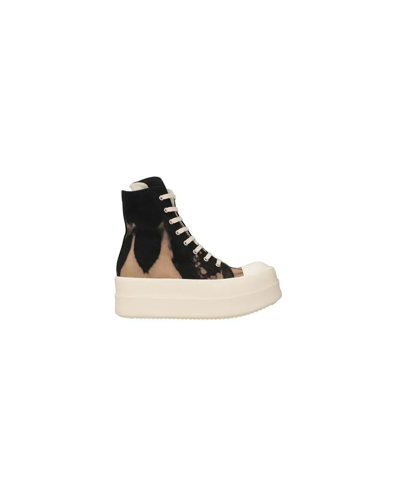 DRKSHDW by Rick Owens SCHUHE - Sneakersauf YOOX.COM Schwarz