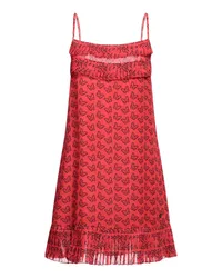 Blumarine Mini-Kleid Rot