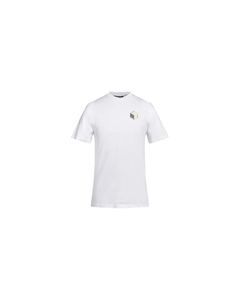 Roberto Cavalli TOPS - T-shirtsauf YOOX.COM Weiß