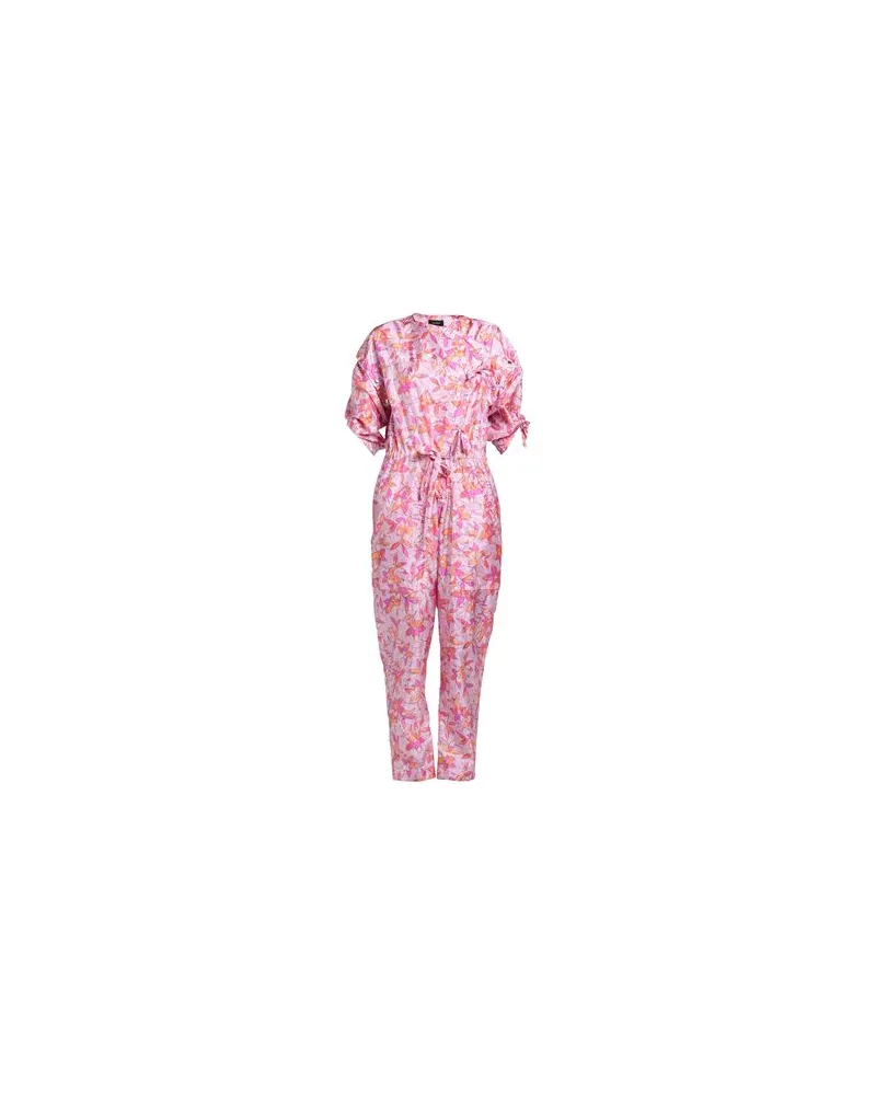 Isabel Marant OVERALLS - Jumpsuitsauf YOOX.COM Rosa