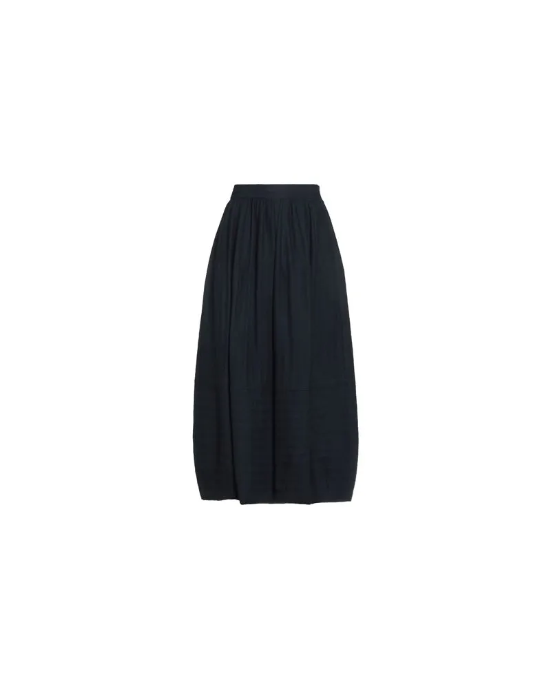 Gentryportofino HOSEN & RÖCKE - Midi-Röckeauf YOOX.COM Marineblau