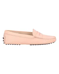 TOD'S Mokassin Rosa