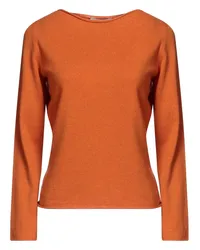 Gran Sasso Pullover Orange