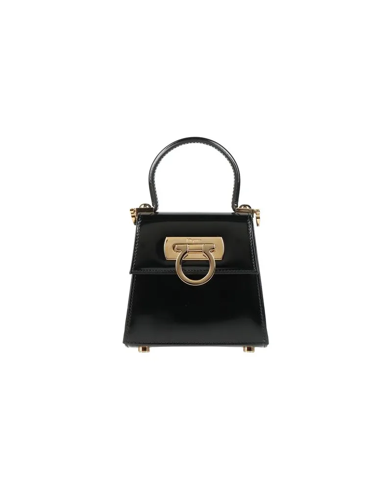 Ferragamo TASCHEN - Handtaschenauf YOOX.COM Schwarz