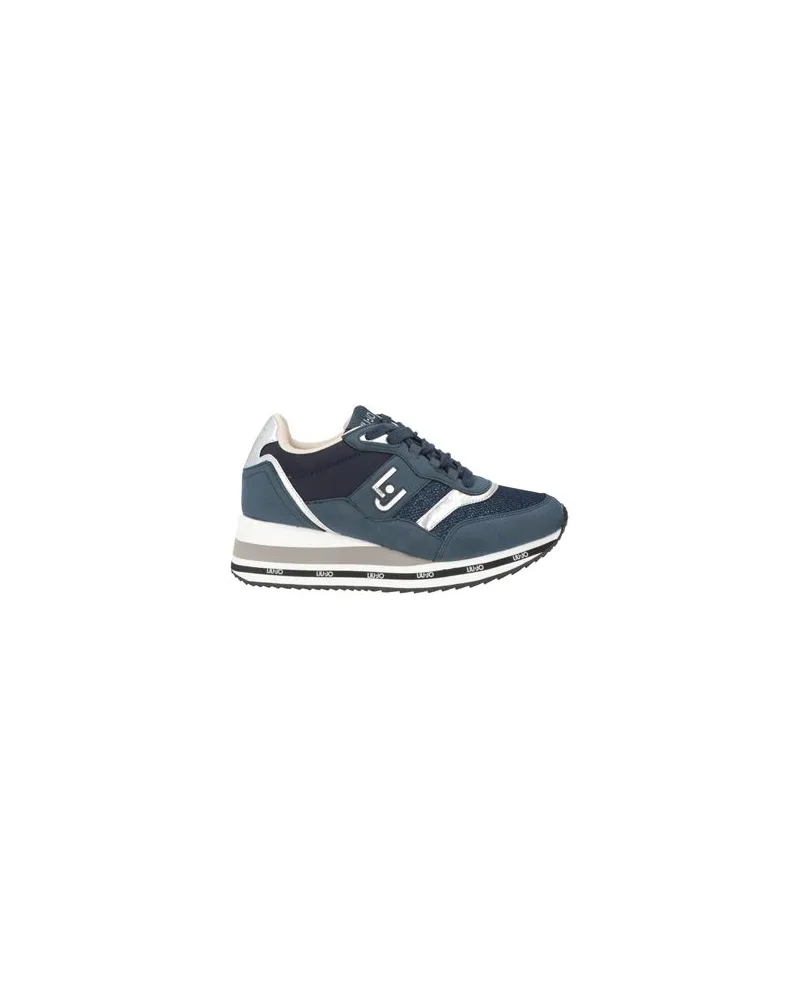 Liu Jo SCHUHE - Sneakersauf YOOX.COM Marineblau