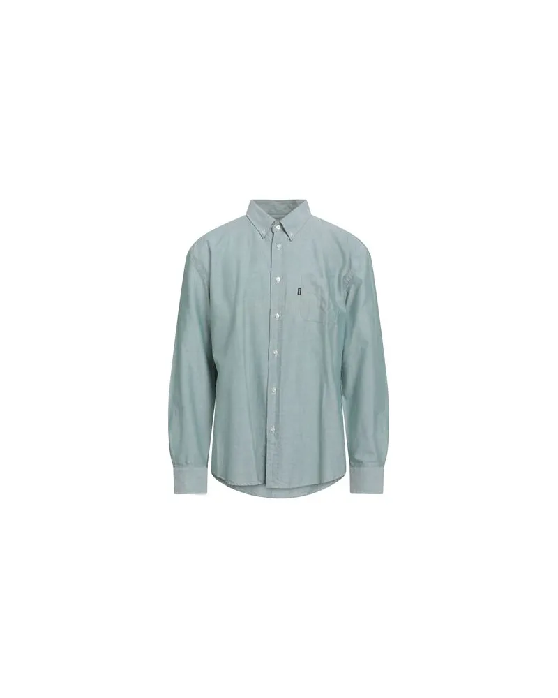 Barbour TOPS - Hemdenauf YOOX.COM Grün