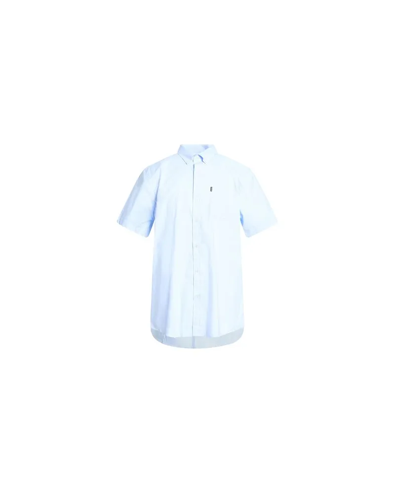 Barbour TOPS - Hemdenauf YOOX.COM Himmelblau