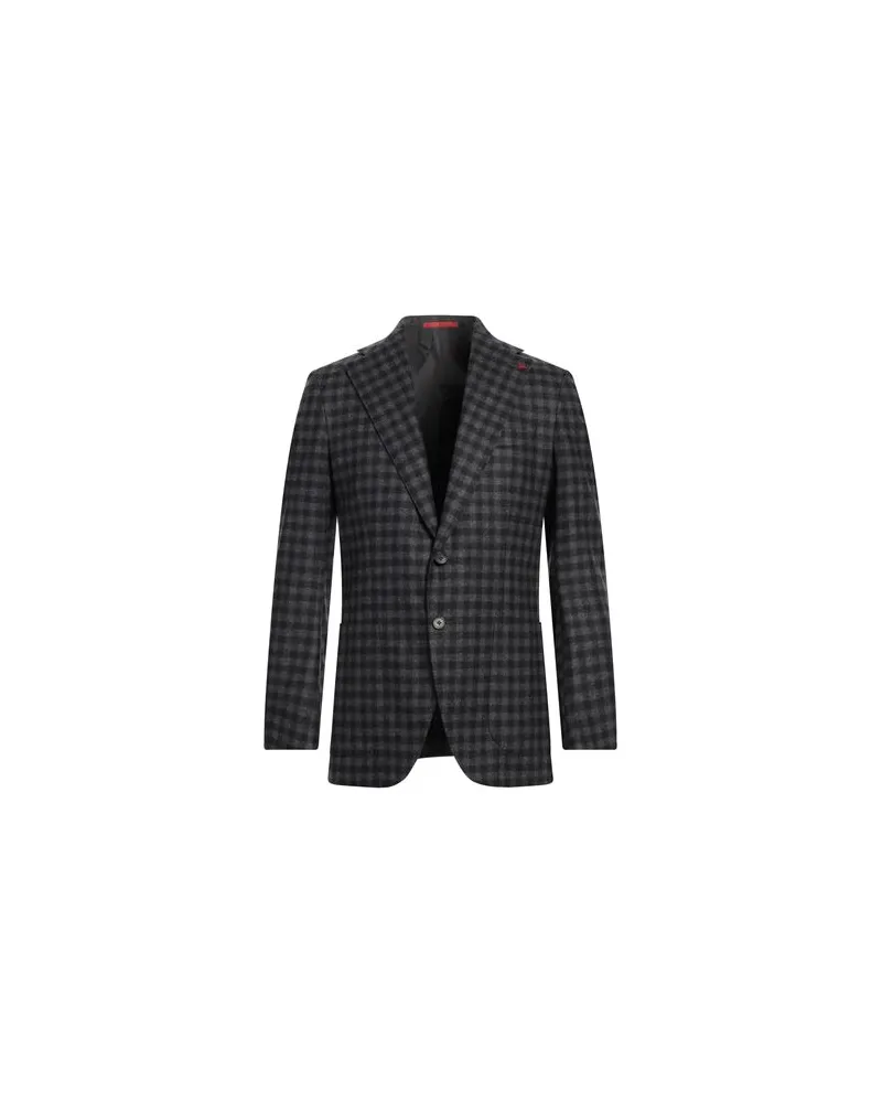 Isaia ANZÜGE und CO-ORDS - Blazersauf YOOX.COM Braungrau