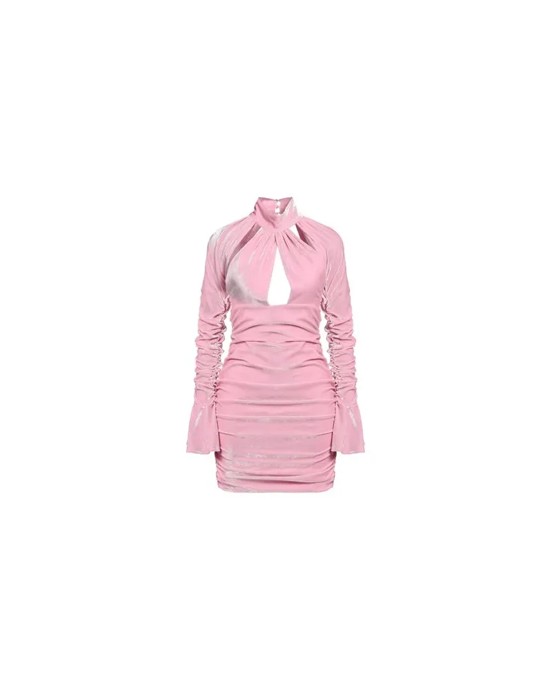 Blumarine KLEIDER - Mini-Kleiderauf YOOX.COM Rosa