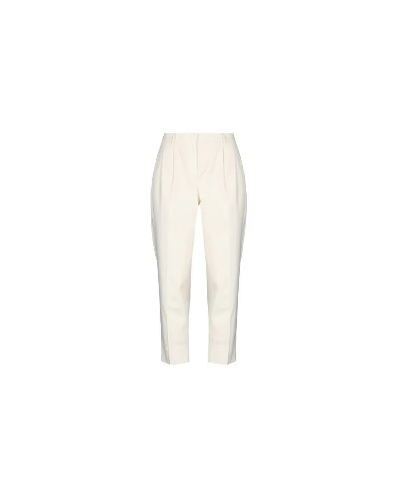 Incotex HOSEN & RÖCKE - Hosenauf YOOX.COM Elfenbein
