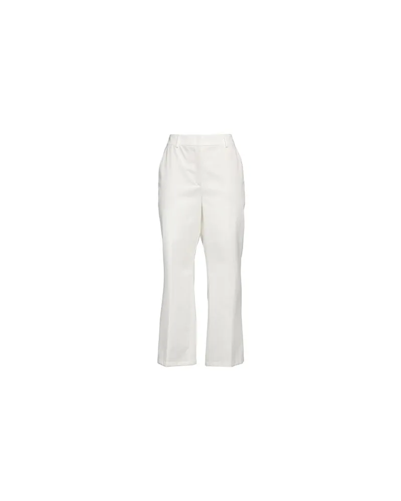 Akris HOSEN & RÖCKE - Hosenauf YOOX.COM Weiß