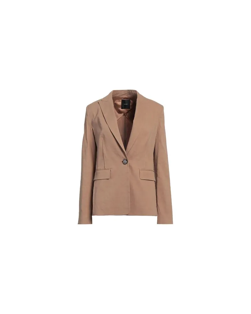 Pinko ANZÜGE und CO-ORDS - Blazersauf YOOX.COM Sand