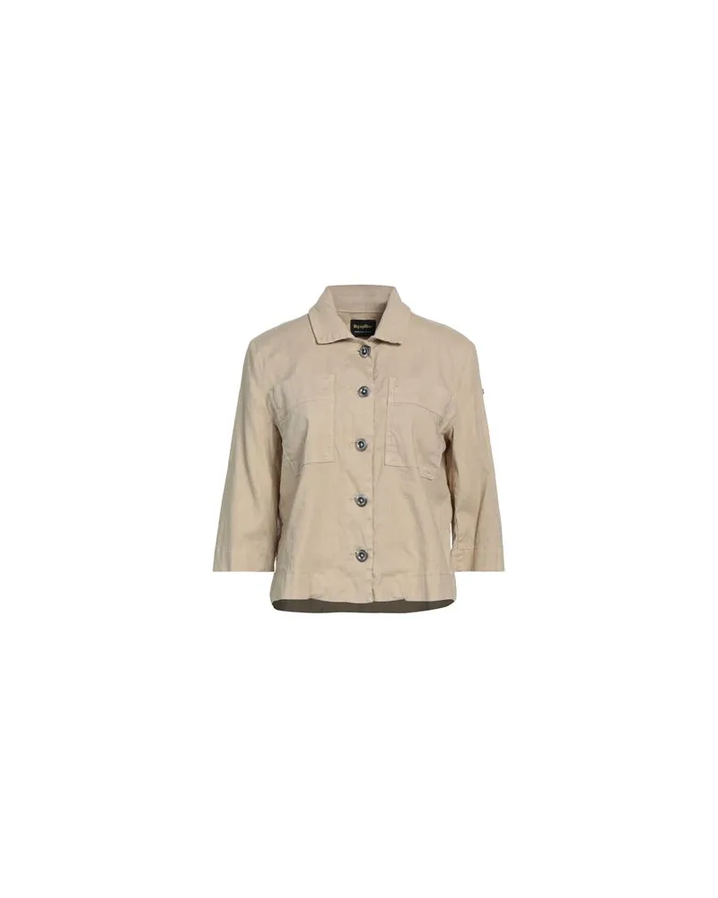 RefrigiWear TOPS - Hemdenauf YOOX.COM Beige