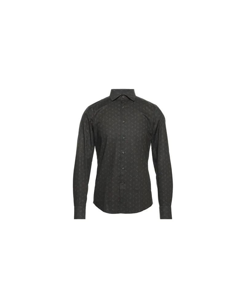 Paul & Shark TOPS - Hemdenauf YOOX.COM Militärgrün