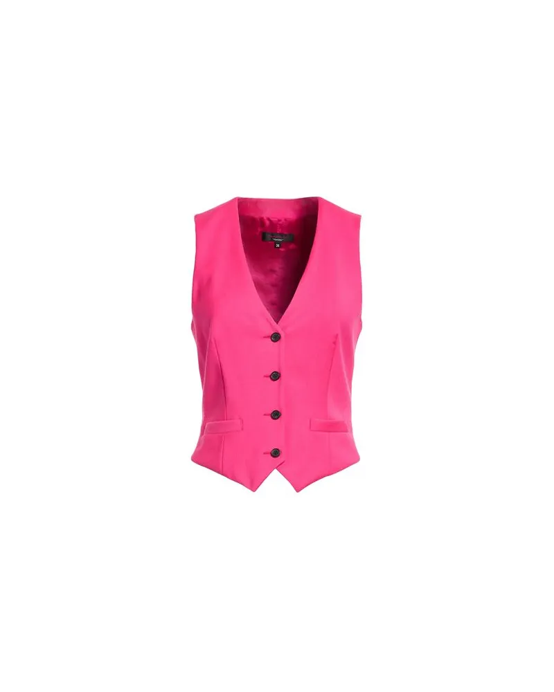 Barbara Bui ANZÜGE und CO-ORDS - Couture-Westenauf YOOX.COM Fuchsia