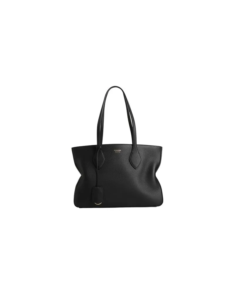 Ferragamo TASCHEN - Handtaschenauf YOOX.COM Schwarz