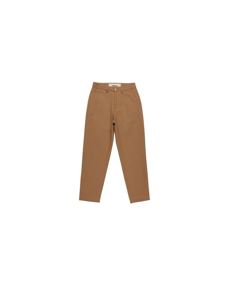 Haikure HOSEN & RÖCKE - Hosenauf YOOX.COM Kamel