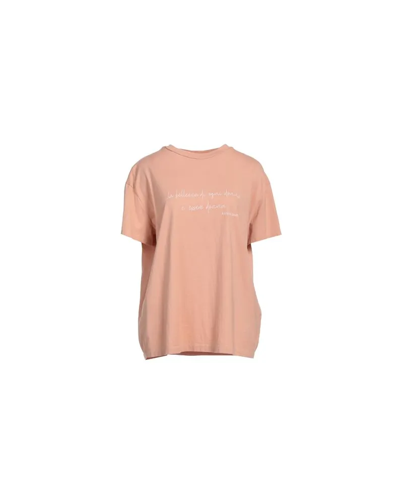 Alessia Santi TOPS - T-shirtsauf YOOX.COM Hellrosa