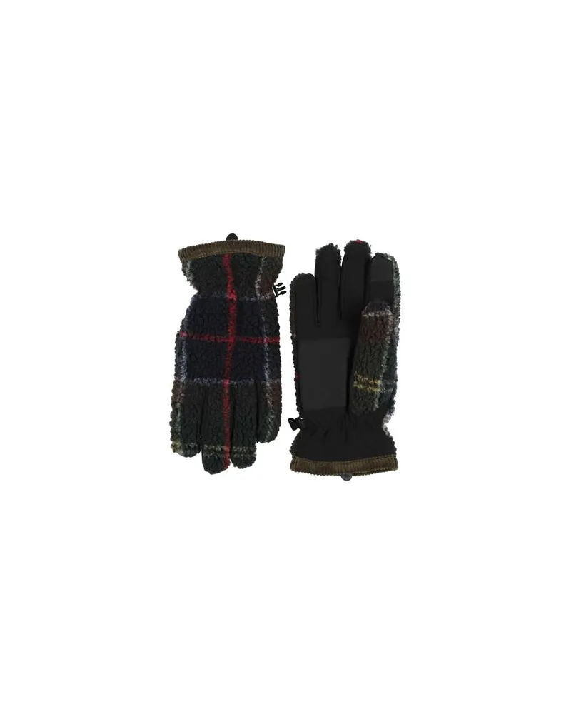 Barbour ACCESSOIRES - Handschuheauf YOOX.COM Marineblau