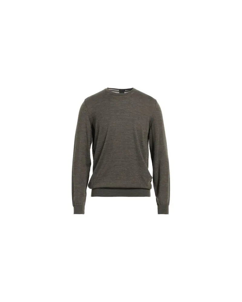 HUGO BOSS STRICKWAREN - Pulloverauf YOOX.COM Khaki