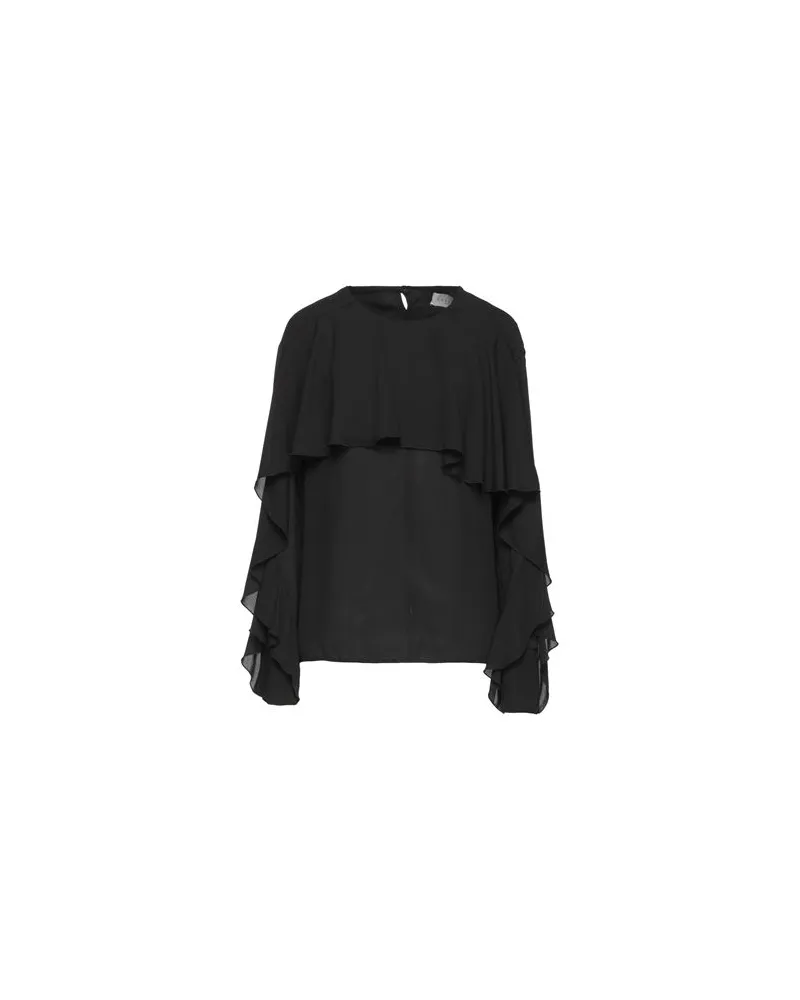 Gaëlle Bonheur TOPS - Topsauf YOOX.COM Schwarz