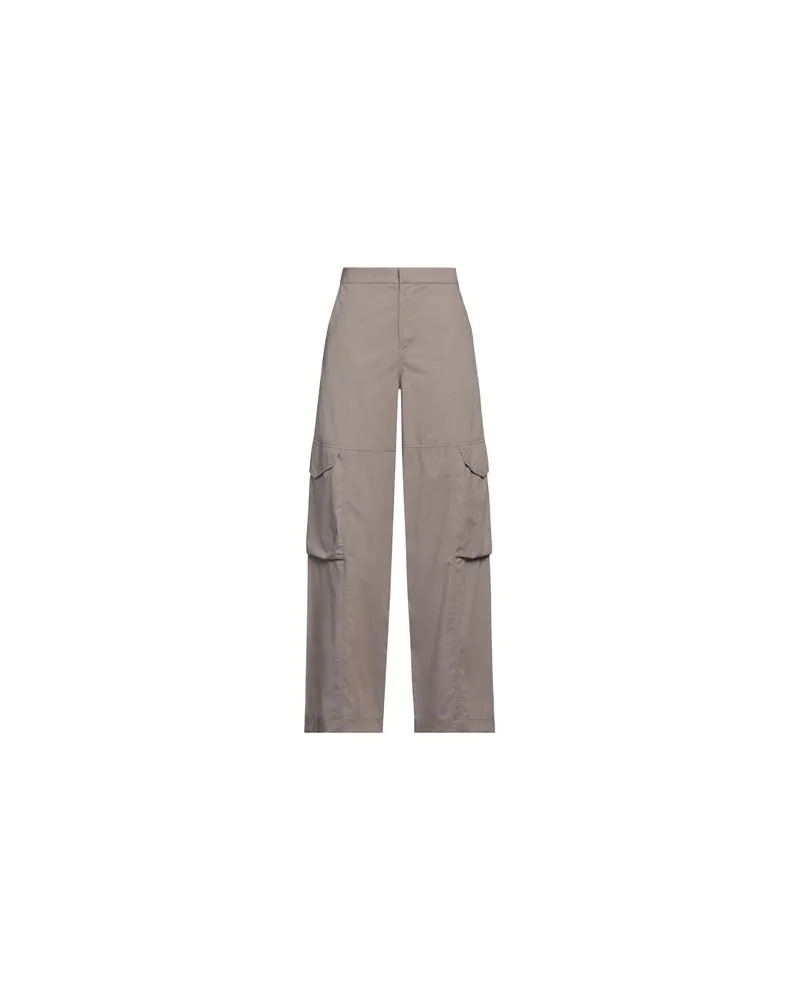 GCDS HOSEN & RÖCKE - Hosenauf YOOX.COM Grau