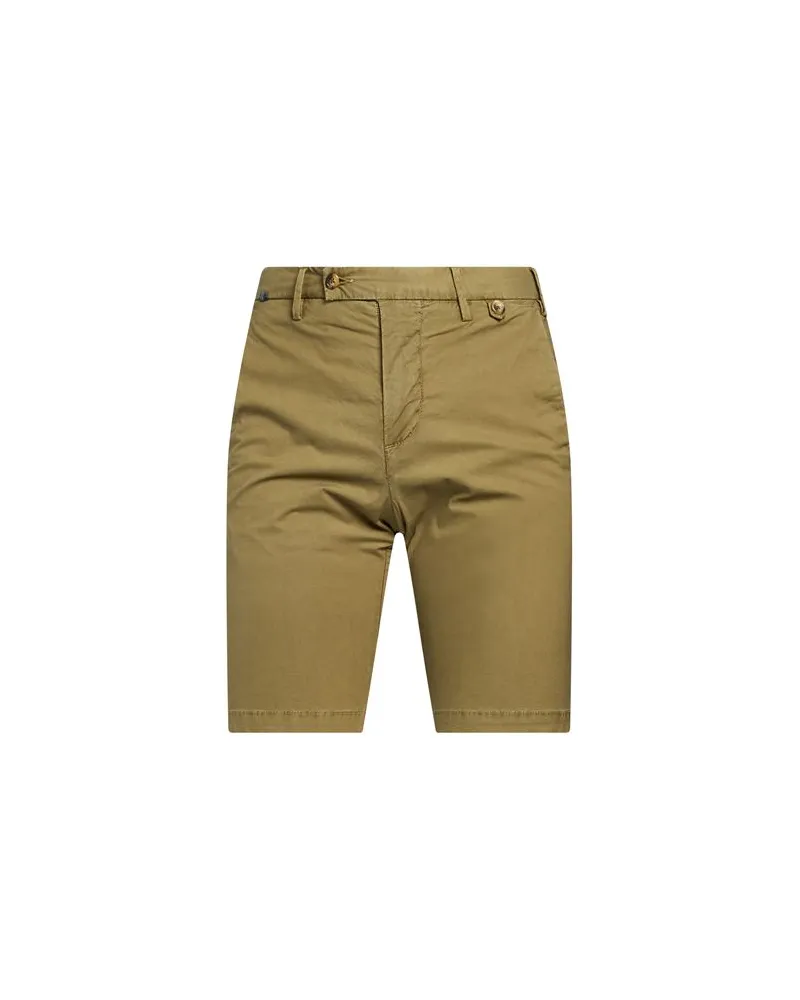 AT.P.CO HOSEN & RÖCKE - Shorts & Bermudashortsauf YOOX.COM Militärgrün