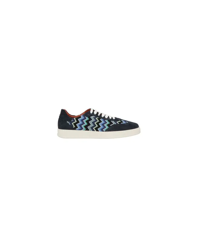 Missoni SCHUHE - Sneakersauf YOOX.COM Marineblau