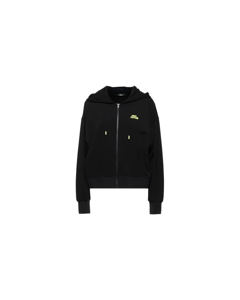 Actitude by Twinset TOPS - Sweatshirtsauf YOOX.COM Schwarz