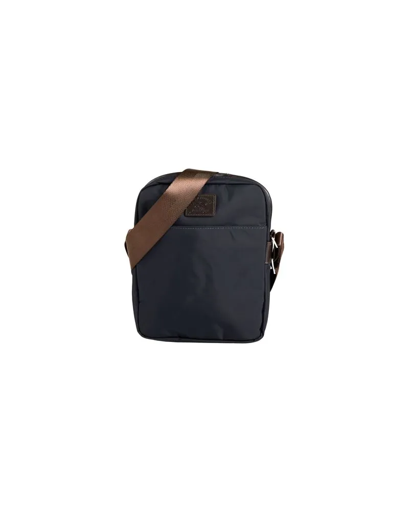 Paul & Shark TASCHEN - Umhängetascheauf YOOX.COM Marineblau