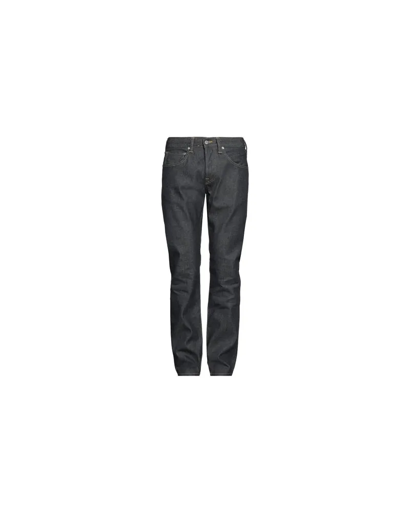 Edwin Jeans HOSEN & RÖCKE - Jeanshosenauf YOOX.COM Blau