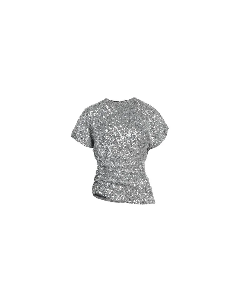 Paco Rabanne TOPS - Topsauf YOOX.COM Silber
