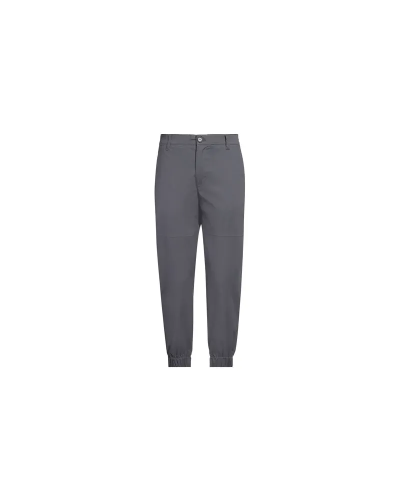 Armani Exchange HOSEN & RÖCKE - Hosenauf YOOX.COM Blei