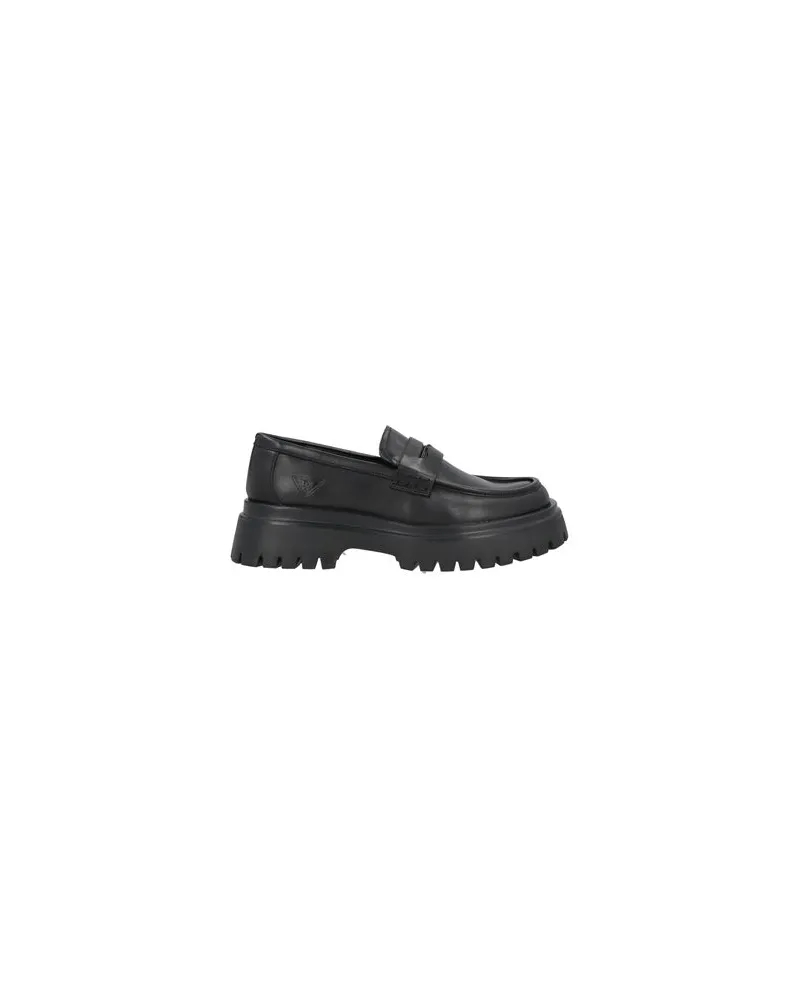 Docksteps SCHUHE - Mokassinsauf YOOX.COM Schwarz