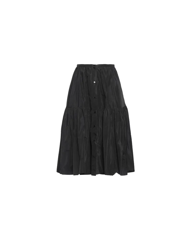 Patou HOSEN & RÖCKE - Midi-Röckeauf YOOX.COM Schwarz