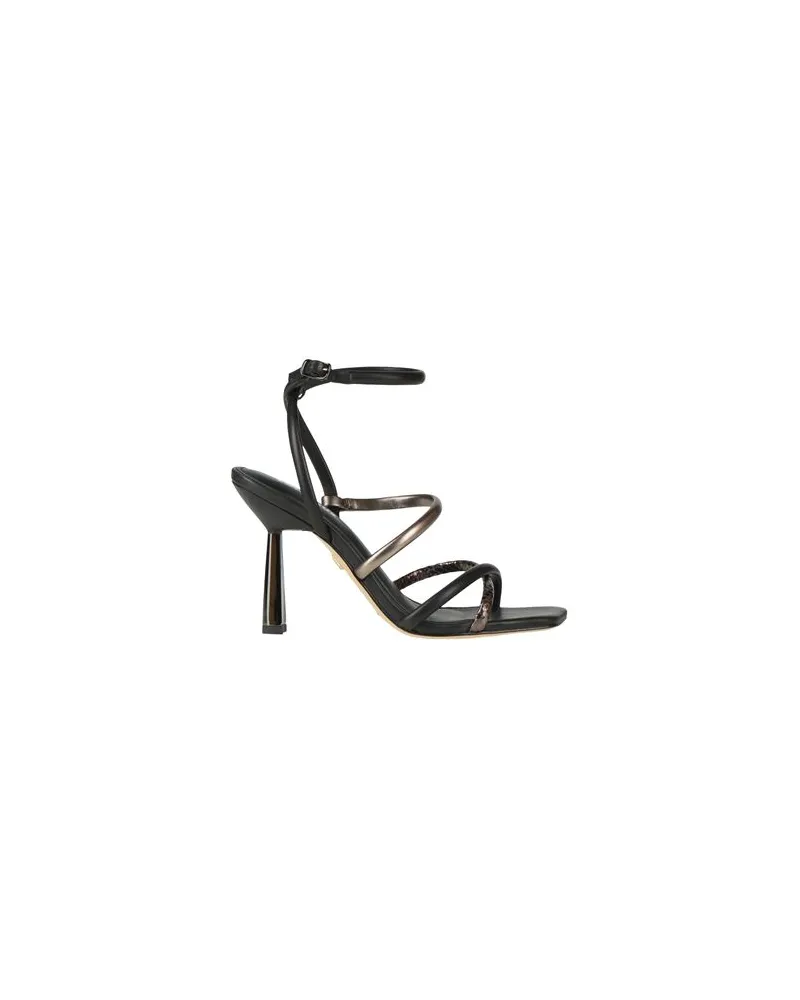 Lola Cruz SCHUHE - Sandalenauf YOOX.COM Schwarz