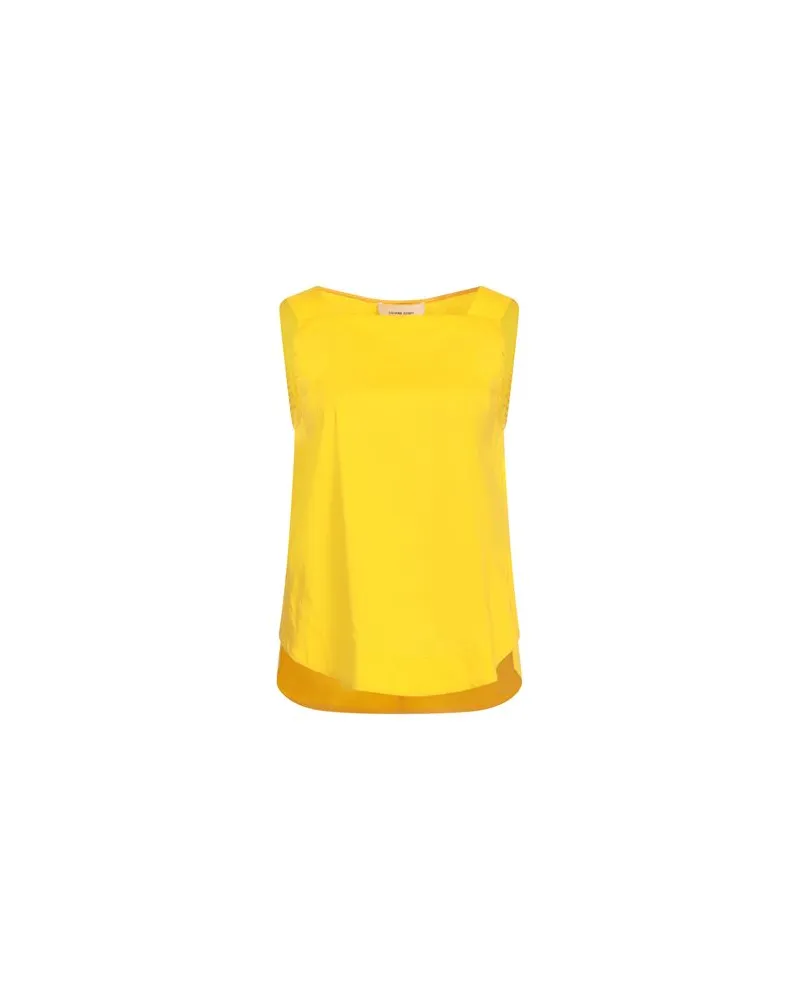 Liviana Conti TOPS - Topsauf YOOX.COM Ringelblume